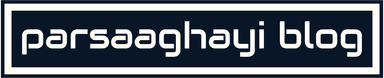 parsaaghayi's blog logo